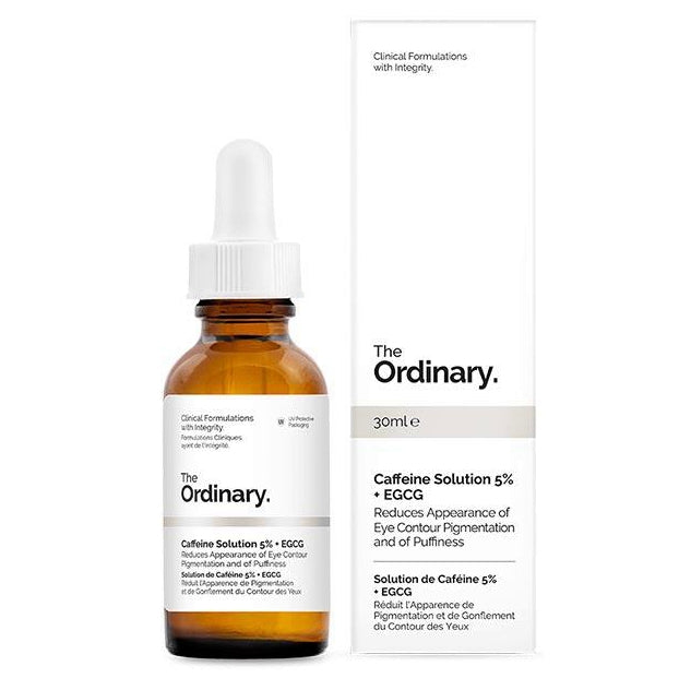 The Ordinary Caffeine Solution 5 EGCG 30 mL