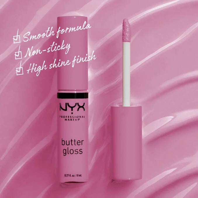 NYX Butter Lip Gloss