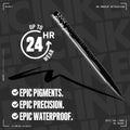 NYX Epic Wear Semi-Permanent Liquid Liner