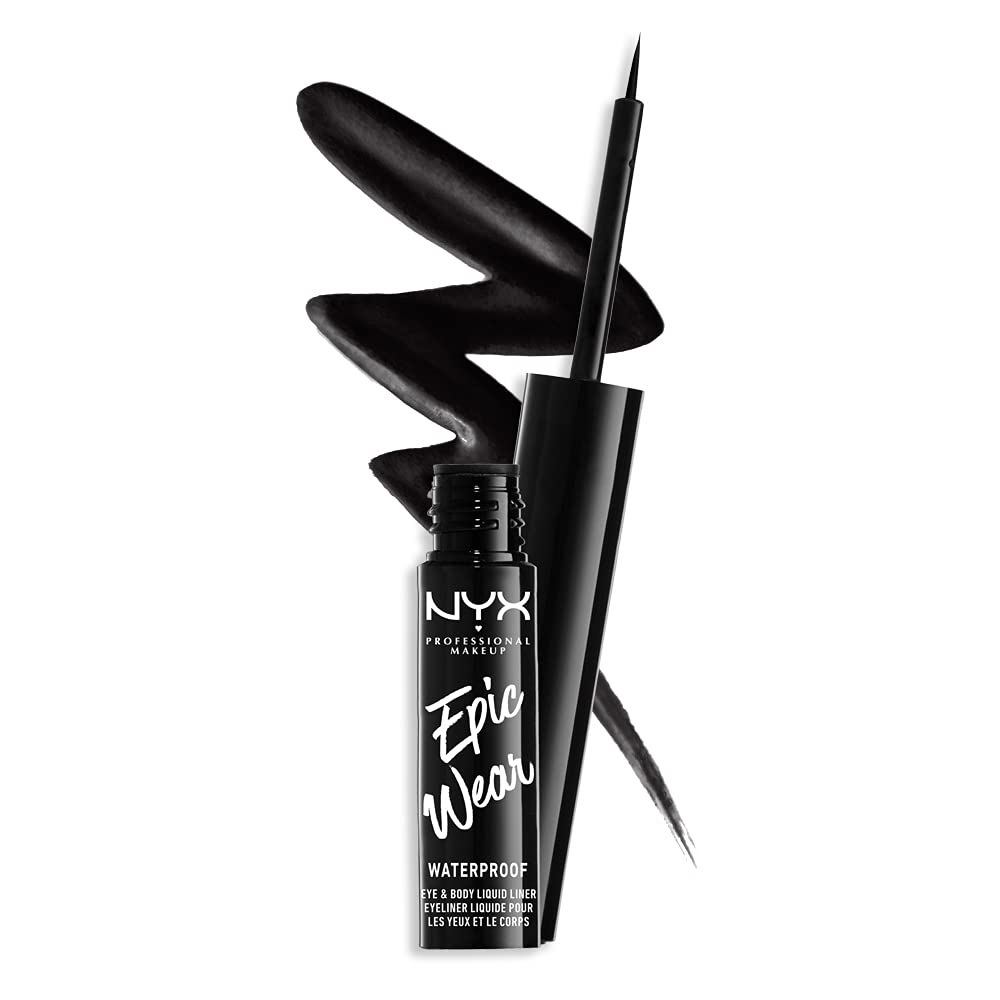 NYX Epic Wear Semi-Permanent Liquid Liner