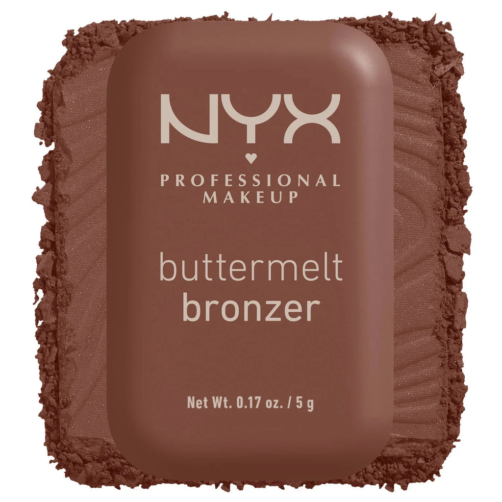 NYX Buttermelt Bronzer