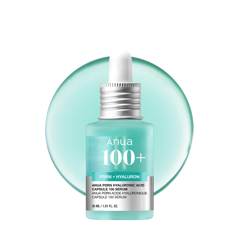 Anua PDRN Hyaluronic Acid Capsule 100 Serum – 30 mL