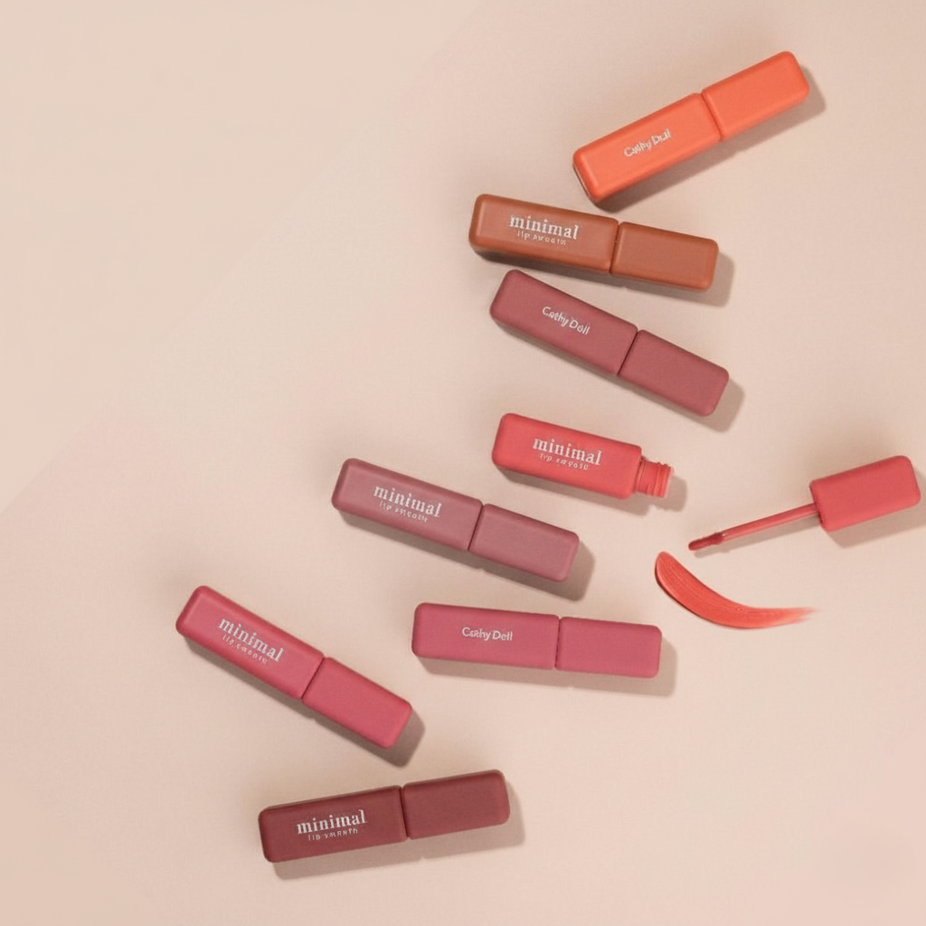 Cathy Doll Minimal Lip Smooth 2.7g