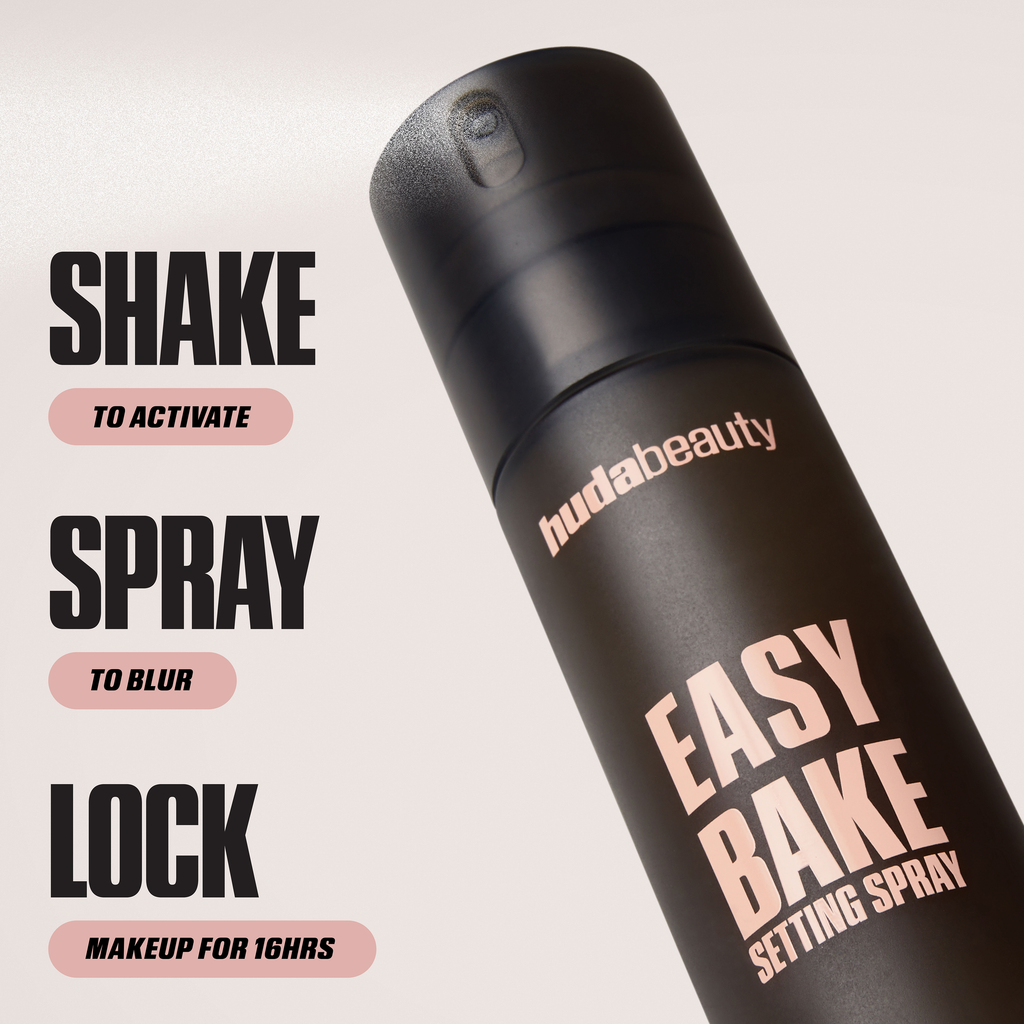 Huda Beauty Easy Bake Setting Spray 100 mL