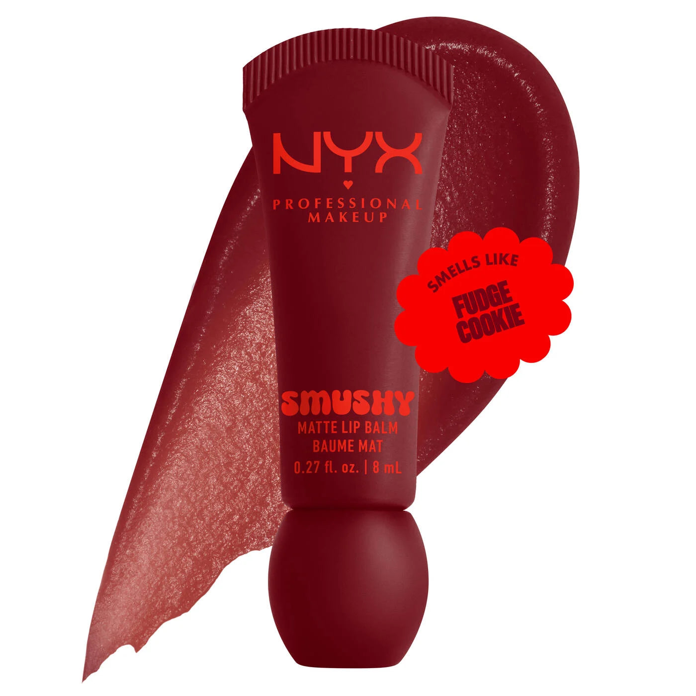 NYX Smushy Lip Balm