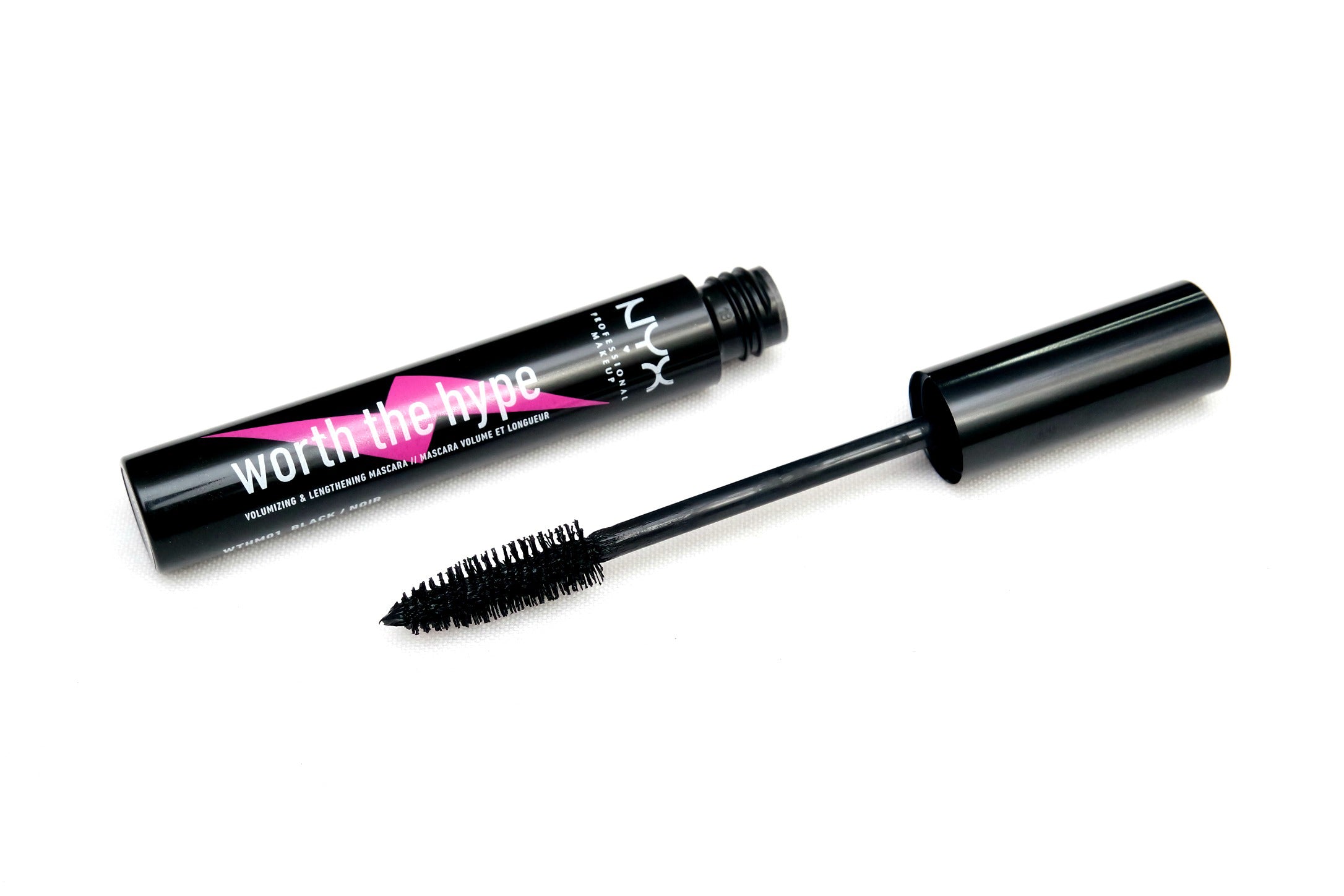 NYX Mascara Worth The Hype Black