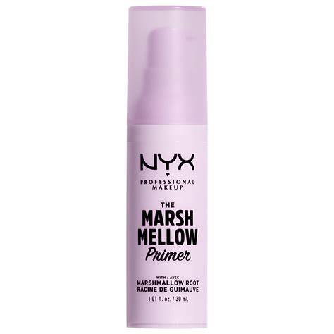 NYX Marsh Mellow Primer