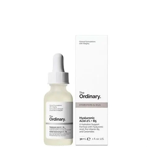 The Ordinary Hyaluronic Acid 2%B5 30 mL