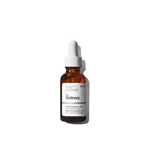 The Ordinary Caffeine Solution 5 EGCG 30 mL