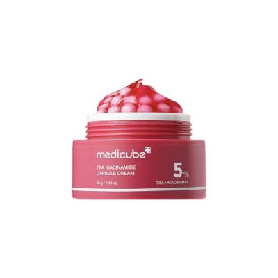 Medicube Red Succinic Acid (TXA) Niacinamide 5% Cream