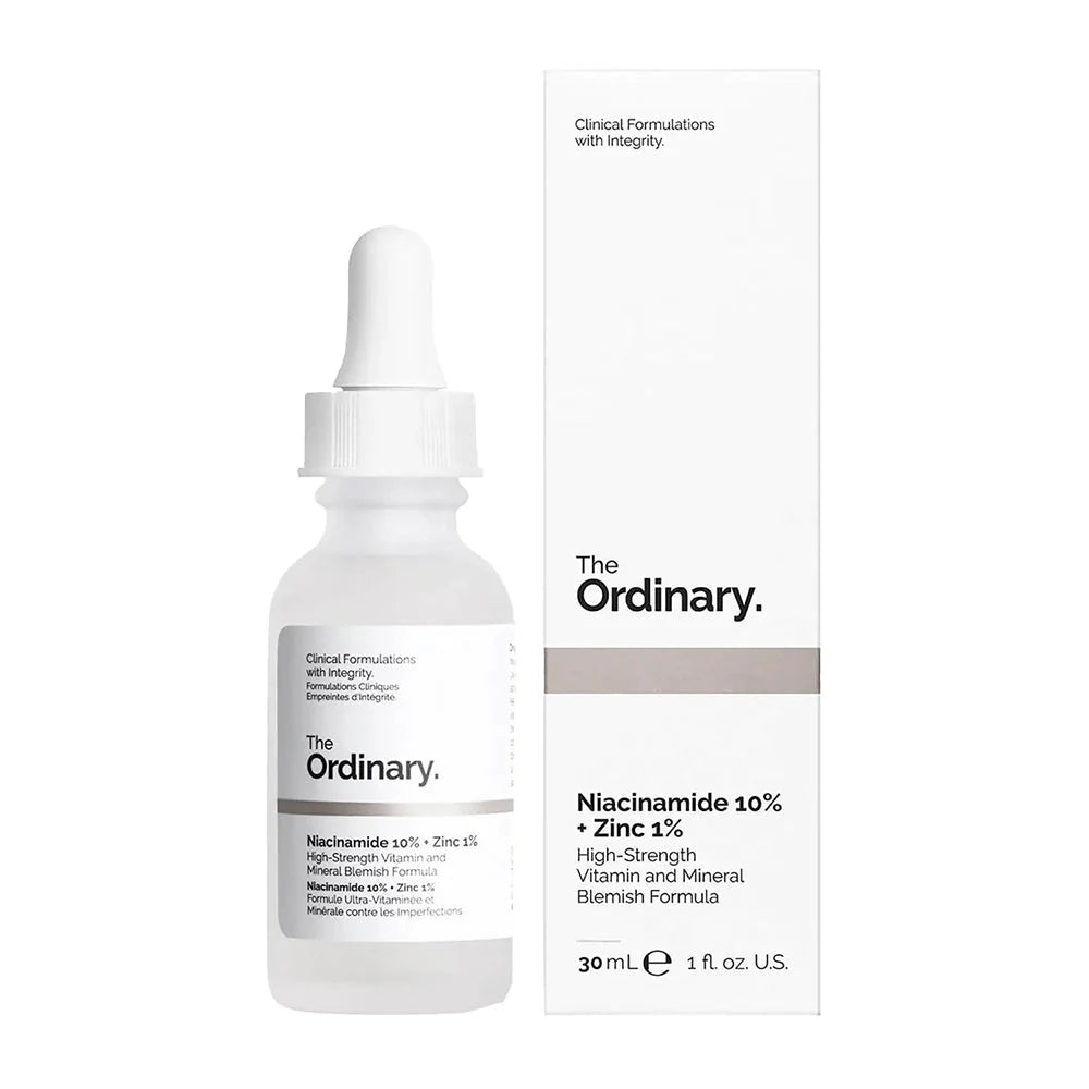 The Ordinary Niacinamide 10%+Zinc 1% 30 mL